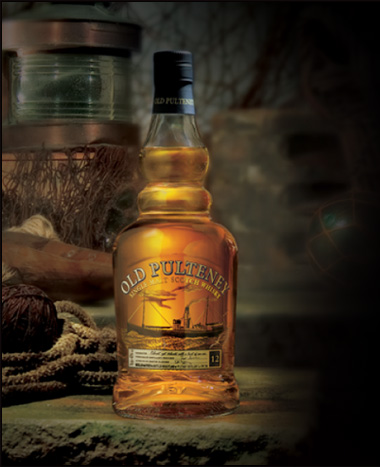 Old Pulteney Single Malt